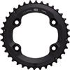 SHIMANO Anello della catena della bicicletta SHIMANO FC-MT500-2/B2 2x10S 36T 96mm BCD