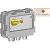 TECO Collettore Gas Con Intercettazione Generale a Due Vie Modello K2.3 - Cod. K203CC10100