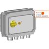 TECO Collettore Gas Con Intercettazione Generale a Tre Vie Modello K2.4 - Cod. K204DC10100
