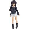 Max Factory Modellino Max Factory Girls Und Panzer Mako Reizei Figma Giappone