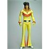High Dream Figure HIROSHI SHIBA JEEG ROBOT D'ACCIAO KOTETSU KOTETSU HL PRO 23 cm pvc nuovo