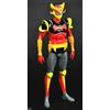 hl pro Figure CYBORG HIROSHI SHIBA JEEG ROBOT D'ACCIAO KOTETSU KOTETSU HL PRO 23 cm new