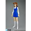 High Dream Figure MARIA GRACE FLEED UFO ROBOT GOLDORAK GOLDRAKE GRENDIZER HL PRO 23 cm pvc