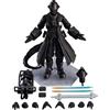 Max Factory Made in Abyss Bondrewd Gangway Ver. Modellino Figma 517 nuovo