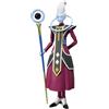 S.H. Figuarts Modellino Bandai Tamashii Nations Dragon Ball Super Whis scatola danneggiata