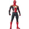 Medicom Toy MAFEX Spider-Man No Way Home Integrated Suit Figure Medicom Toy Nuovo
