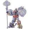 BANDAI SPIRIT Figurina CHOGOKIN Disney 100 anni di Re delle Meraviglie Robo Topolino Friend...