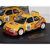 SKID PEUGEOT 306 MAXI BENSON & HEDGES #16 L. RAYA CORTE INGLES 1998 SKID SKM060 1:43
