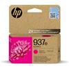 HP 4S6W7NE 937e cartuccia d'inchiostro originale magenta 1.650 copie