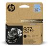 HP 4S6W9NE 937e cartuccia d'inchiostro originale nero 2.500 copie