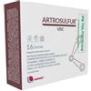Uriach Italy Artrosulfur Visc 16 Bustine Da 6 G
