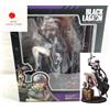 Medicos Entertainment Black Lagoon Roberta Nightmare Maid Ver. Medicos 1/7 PVC Figura Giappone NUOVO
