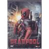 Dvd DEADPOOL 1 Marvel nuovo sigillato 2016
