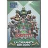 Dvd GORMITI - LA CHIAMATA DEI LORD il film completo nuovo