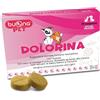 Buona Pet DOLORINA compresse per cani e gatti 100 cpr