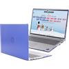 mCover Custodia compatibile solo per HP ProBook 460 | 465 G11 e EliteBook 860 | 865 G9 G10 G11 da 16 2022~2025 (Non per altri modelli HP) - Blu