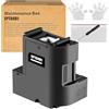 FANSHENG T04D1 04D1 Scatola di Manutenzione Inchiostro Compatibile per Epson XP 5100 5105 5150 WorkForce WF 2860 2865 ET-M2750 ET-4750 ET-M2140 ET-M3140 ET-M3170 ET-M3180 ET-M1140 ET-M1180 (1 Pacchi)