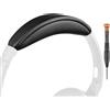 SOULWIT Archetto in Pelle Proteica per Bose AE2/AE2i/AE2w/SoundLink Around-Ear I,II/SoundTrue Around-Ear I,II Cuffie, Parte di Ricambio per Cuffie Fascia Headband
