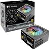 Thermaltake Germanium Pro 750W Power supply | RGB | ATX 3.1 | Gen 5.1 12V-2x6 connection | Ultra-quiet Smart Zero function | 80Plus Gold | Modular