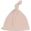 Bamboom Cappellino Per Neonato Con Nodo Bamboom Pure Vintage Pink