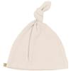 Bamboom Cappellino Per Neonato Con Nodo Bamboom Pure Warm White