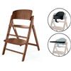 Cybex Gold Sedia Evolutiva Cybex Gold Click & Fold 3 in 1 All Natural Black