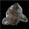 A Bijoux Pietre E Minerali. Quarzo Fumè. 91.0 Ct. Les Deux Alpes, Oisans, Francia.