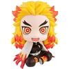 Figura Rukappu Demon Slayer Kimetsu no Yaiba Rengoku Kyojuro completa