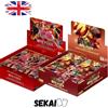 ONE PIECE BUNDLE PRB-02 + EB03 BOOSTER BOX ENGLISH - EB 03 PRB 02 ENG DISPLAY