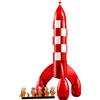 LEGO Razzo lunare di Tintin