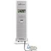 techno line Mobile Alerts MA 10350 3 in 1 - termoigrosensore e rilevatore d'Acqua in Uno, Allarme Tramite Messaggio Push e Trasmissione Dati allo Smartphone, Bianco