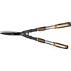 Bricoferr Forbici tagliasiepi estensibile 71-82 cm con lama ondulata 10