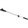 Eurowagens Prolunga Maniglia Tiller Fuoribordo Regolabile Lunghezza 26.38-38.58"