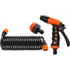 Eurowagens Kit Di Pompa Per Lavaggio Del Ponte Washdown Per Caravan RV Barca Marina Yacht
