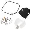 Eurowagens Kit Riparazione Carburatore Motore Barca 61N-W0093-00-00 Per Yamaha