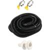 Eurowagens Marine Sentina Pompa Idraulica Kit Accessori Diretto Ricambio fino Al Carena
