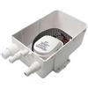 Eurowagens Barca Doccia Coppa Dell 'ol Io Pompa Sistema 12V 750GPH - Multi-Porta Ingresso