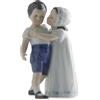 Royal Copenhagen / Amore Rifiutato / Figurina sottosmalto / porcellana - 1021406