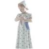 Royal Copenhagen / Mary con vestito bianco / Figurine sottosmalto / porcellana - 1021561