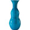 Venini / Pigmenti / vaso / orizzonte / vetro opalino, soffiato e lavorato a mano - 516.85 OZ
