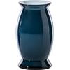 Venini / Sidone / vaso / orizzonte, interno lattimo / vetro soffiato lavorato a mano - 706.72 OZ-LA