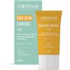 LAMUSELAB Srl LaMuseLab - Sun Skin Control Protezione Solare Viso SPF50+ Confezione 50 Ml