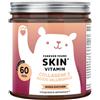 BEAUTYBEARS GmbH Bears With Benefits - Forever Young Skin Vitamin 60 Orsetti - Integratore Per La Pelle