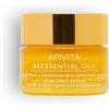 APIVITA SA Apivita Bee Radiant Gel-Balsamo Notte viso Levigante Riattivante antietà per pelle rimpolpata 50 ml
