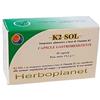 DietMed Herboplanet Integratore Alimentare K2 Sol, 48 Capsule