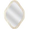 HOME DECO FACTORY ESPEJO 25x34 CM MADERA ELIO