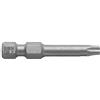 Bosch Professional 2607002511 - Punta per cacciavite T20 Extra-duro E, blu, 49 mm: 25 pz