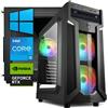 Assemblati PC GAMING Intel i5 12400F - Ram 16 GB - SSD M.2 1 TB - nVidia RTX 5050 - Windows