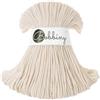 Bobbiny Corda macramé intrecciata Junior 3 mm (naturale) 100 m