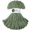 Bobbiny - Corda di macramè, 5 mm di spessore, colore: Eucalyptus Green (verde eucalipto), in 100% cotone, 100 m